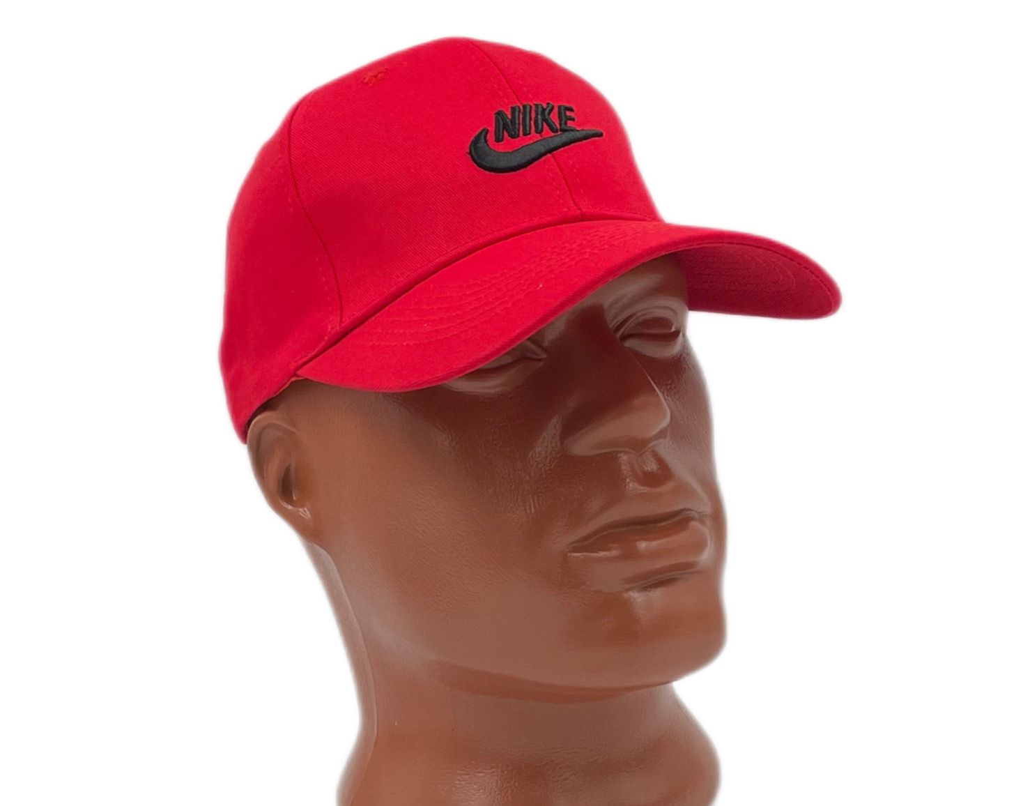 

Бейсболка мужская Nike 95612235778761 красная, р.56-58, Красный, 95612235778761