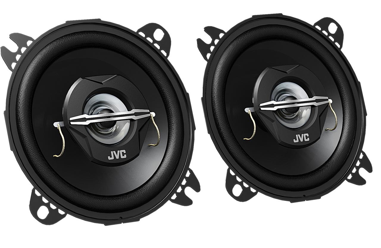 

Колонки коаксиальные 4" (10см) 21Вт JVC CS-J420XU, CS-J420XU