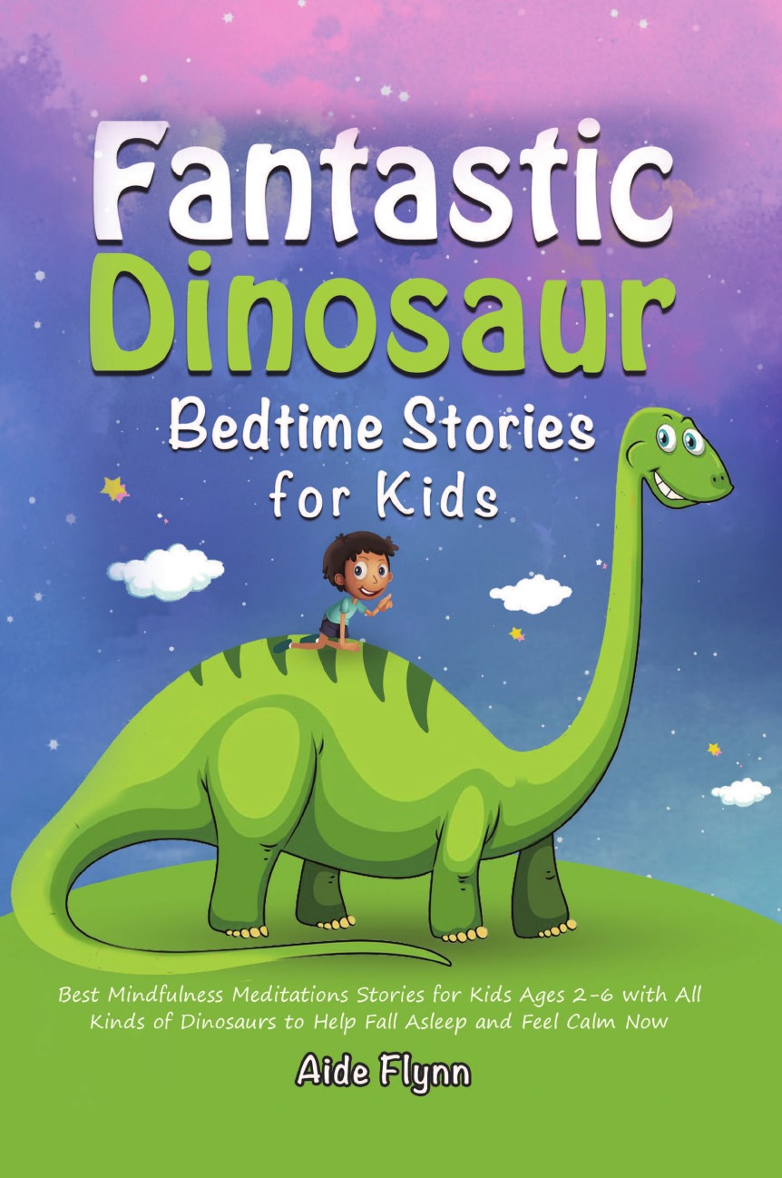 

Fantastic Dinosaur Bedtime Stories for Kids