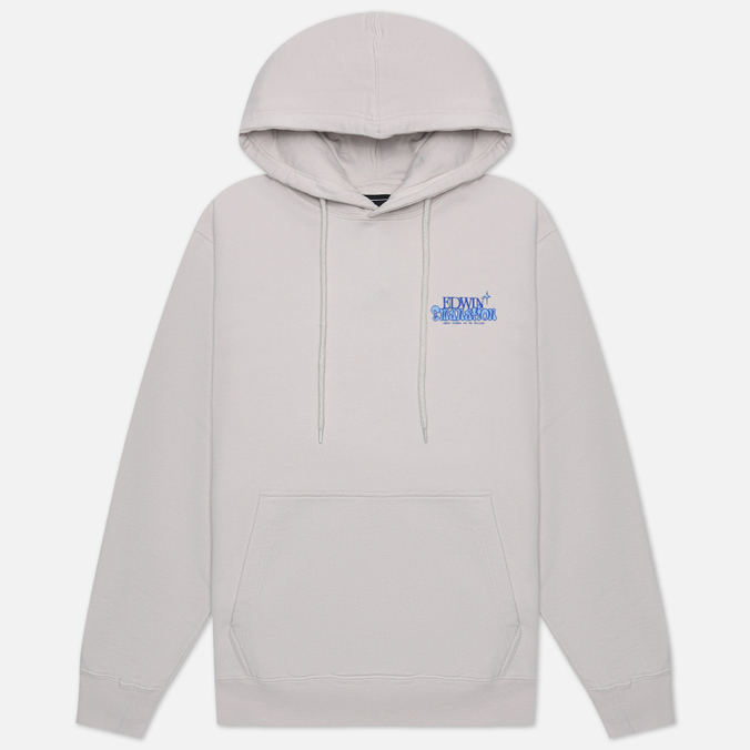 

Мужская толстовка Edwin Emanation Hoodie бежевый, Размер M, Emanation Hoodie