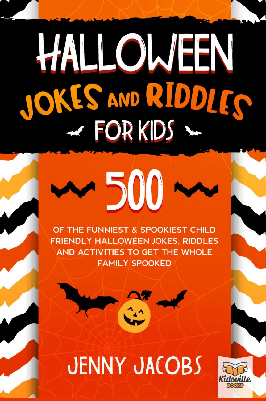 

Halloween Jokes and Riddles for Kids