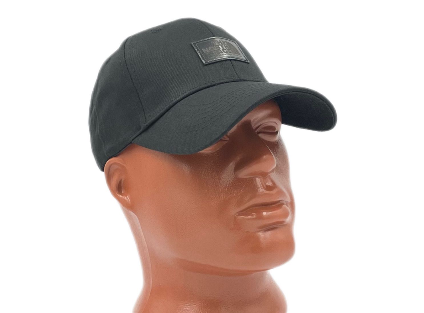 

Бейсболка мужская The North Face 95612235778768 черная, р.56-58, Черный, 95612235778768