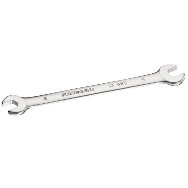 

Ключ рожковый STANLEY FATMAX FMMT13065-0, 8х9 мм, FMMT13065-0