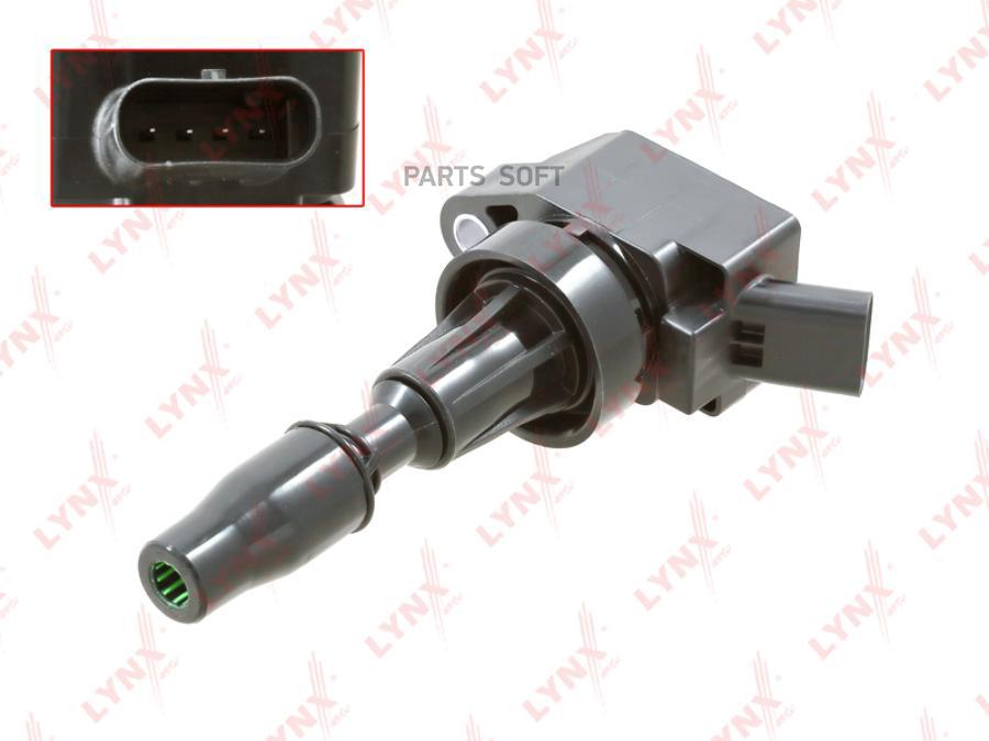 

Катушка Зажигания Spl1433 Nsii0023702041 LYNXauto арт. SPL1433