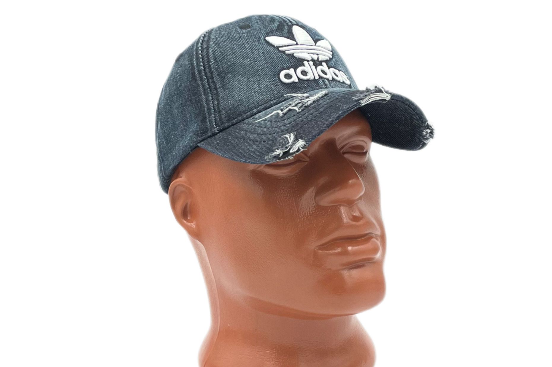 

Бейсболка мужская ADIDAS 95612235778784 синяя, р.56-58, Синий, 95612235778784