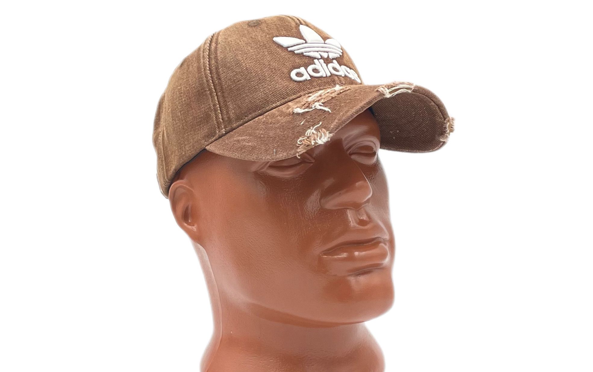 

Бейсболка мужская ADIDAS 95612235778784 хаки, р, 95612235778784