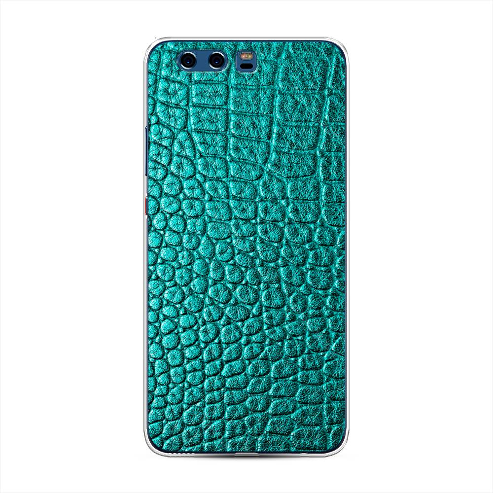 

Чехол Awog "Бирюзовая змея" для Huawei P10 Plus, 62350-3