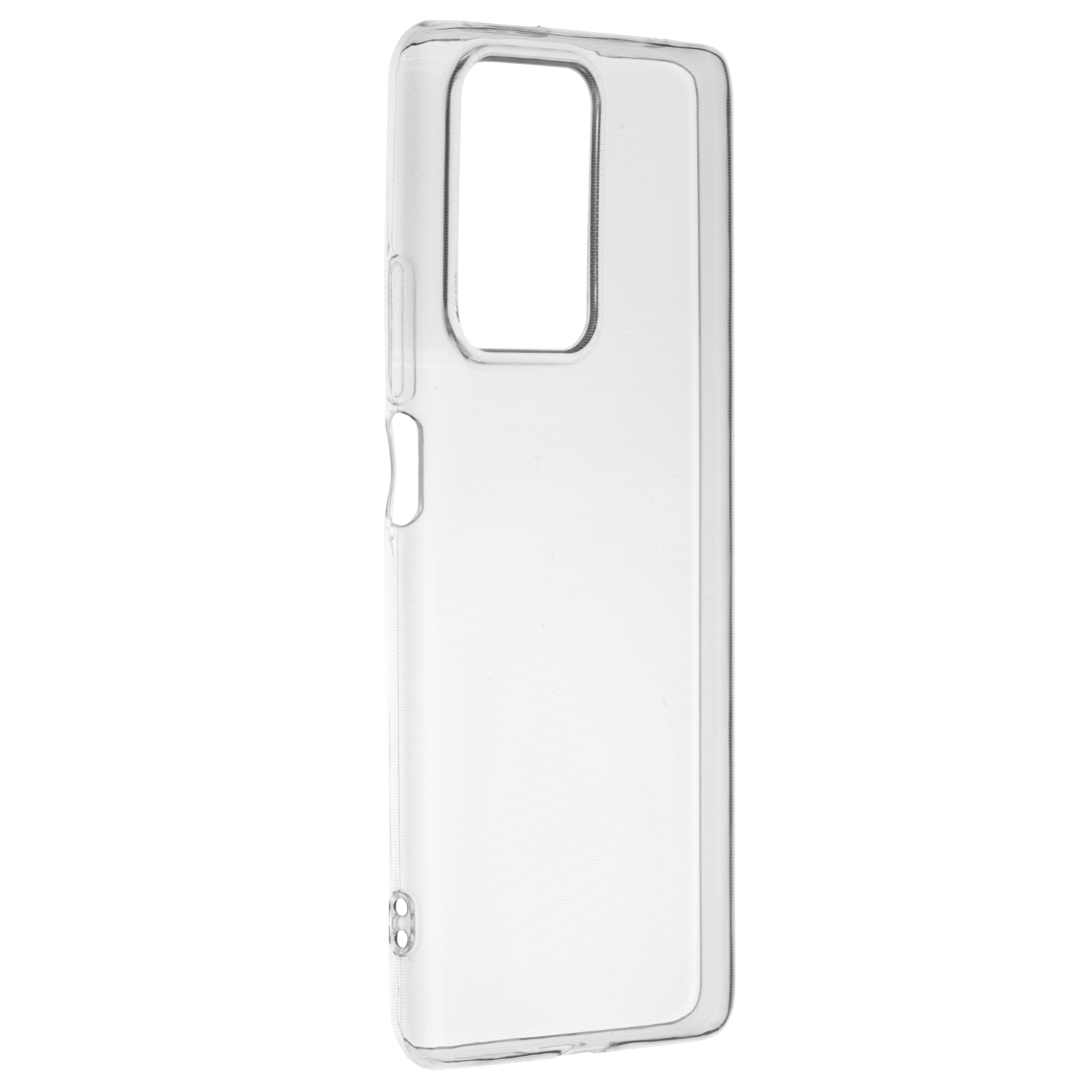 

Чехол InterStep для для Xiaomi 11T/11T Pro прозрачный, OKS-FCC-XIA011TPR-SD00O