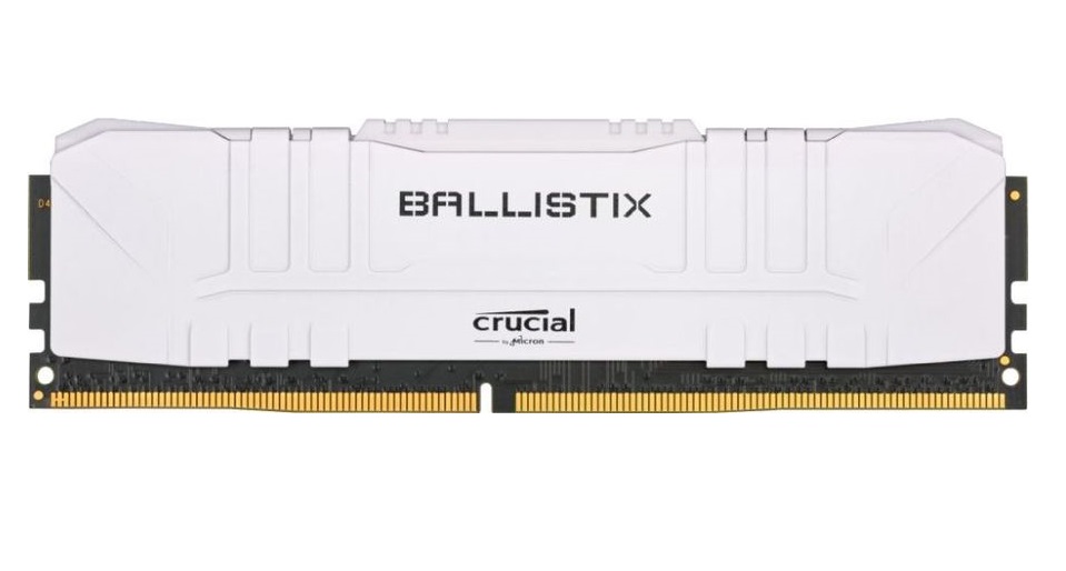 

Оперативная память Crucial Ballistix (BL16G32C16U4W) DDR4 1x16Gb 3200MHz, Ballistix