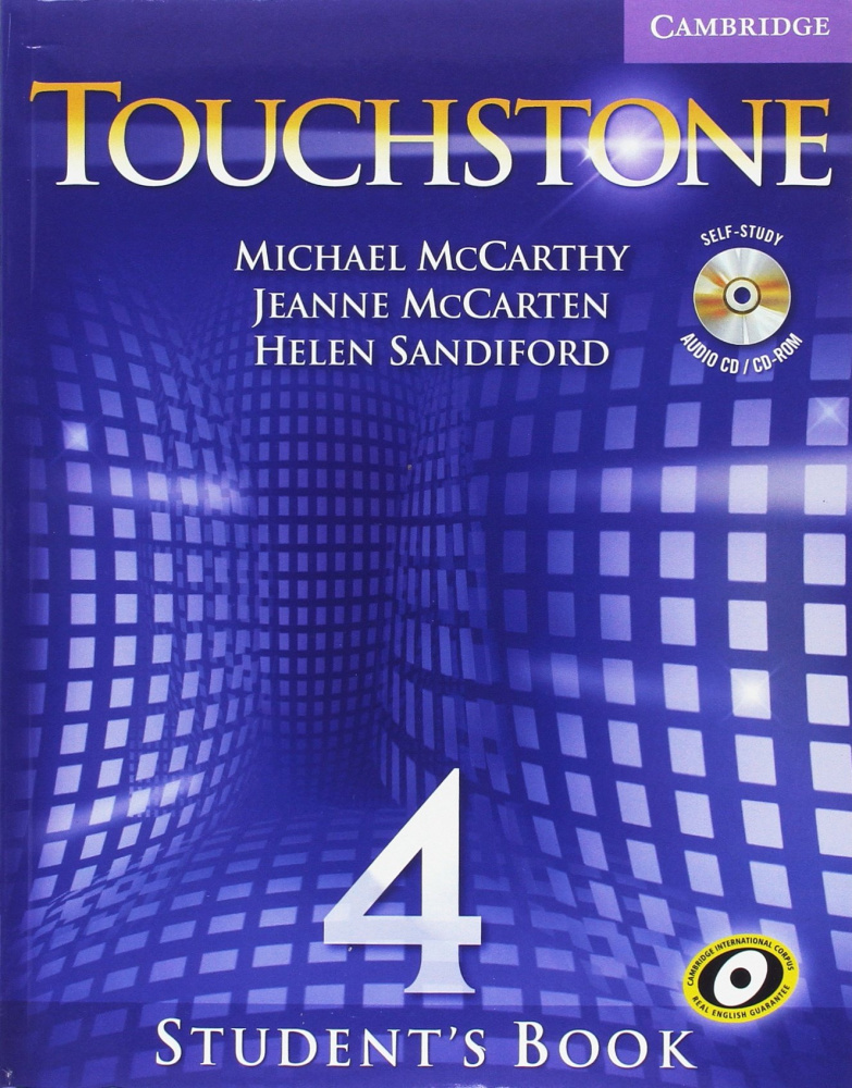 

Touchstone 4. Blended Premium. Student's Book, Online Course, Interactive Workbook