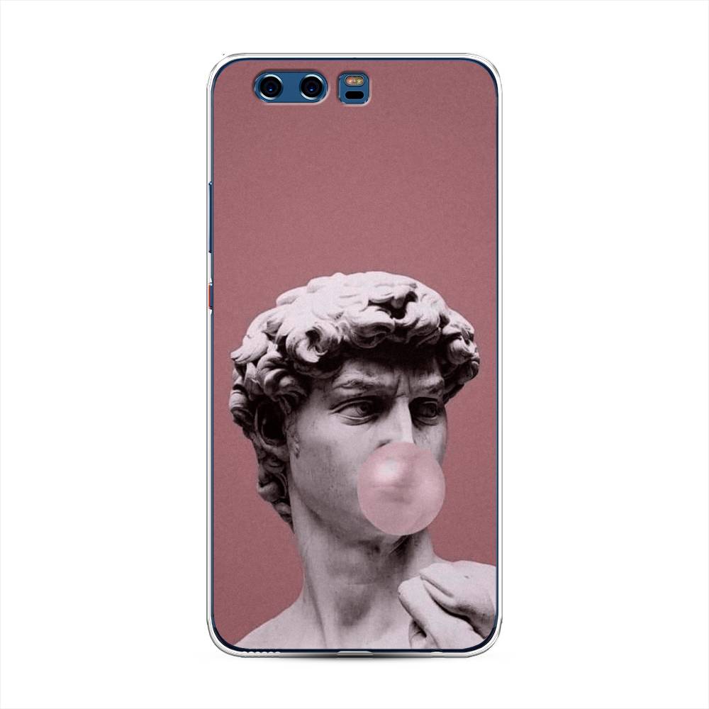 

Чехол Awog на Huawei P10 Plus "Modern David", Разноцветный, 62350-9