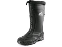 

Резиновые сапоги рабочие мужские CXS THE QUEBEC черные 40 RU, Черный, THE QUEBEC