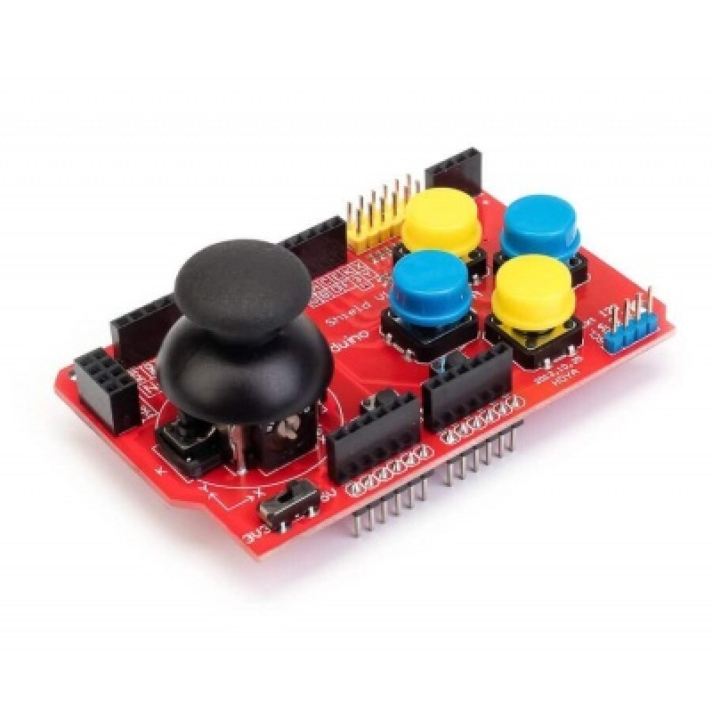 

Joystick Shield Funduino