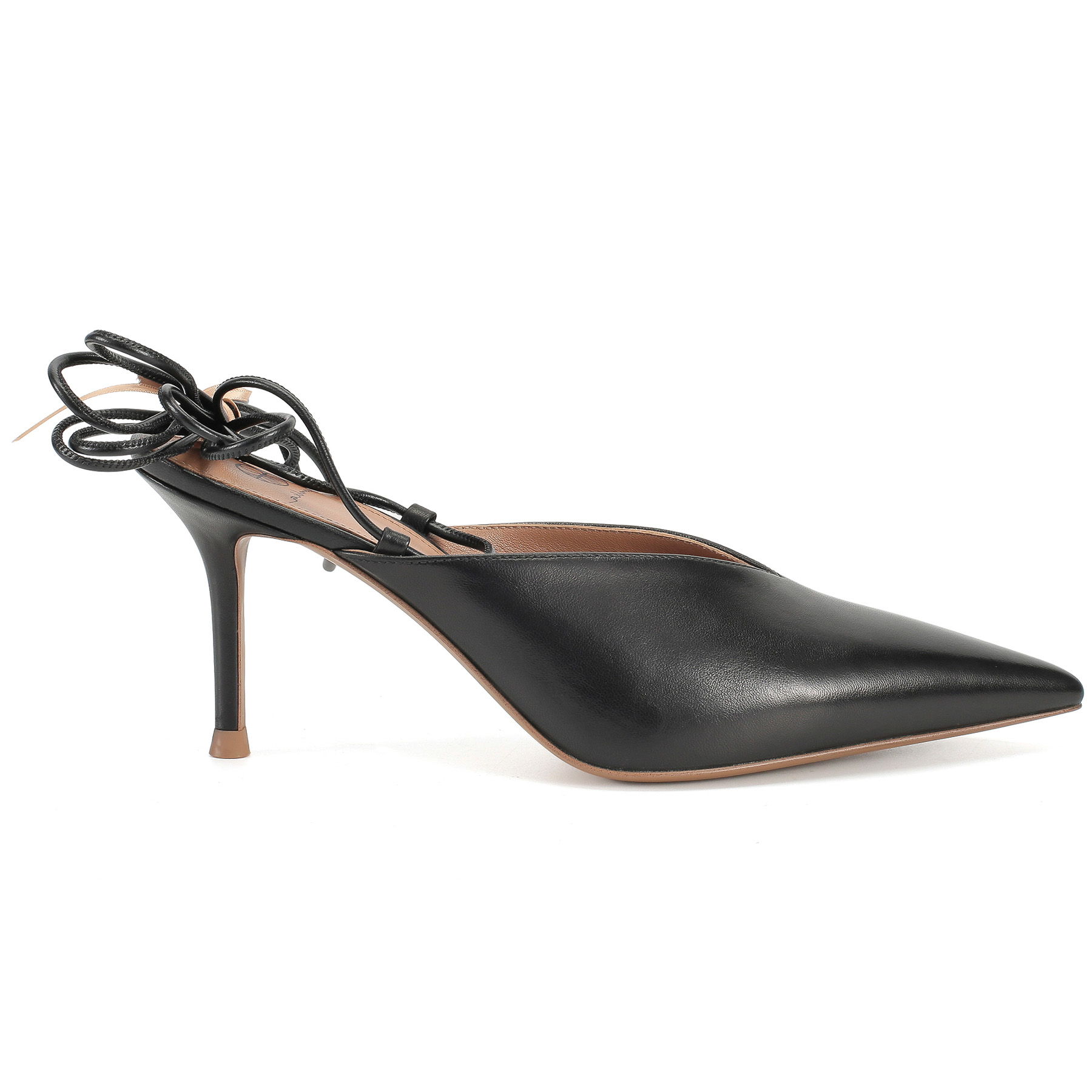 

Мюли женские Ekonika EN6203-05-21L черные 38 RU, EN6203-05-21L