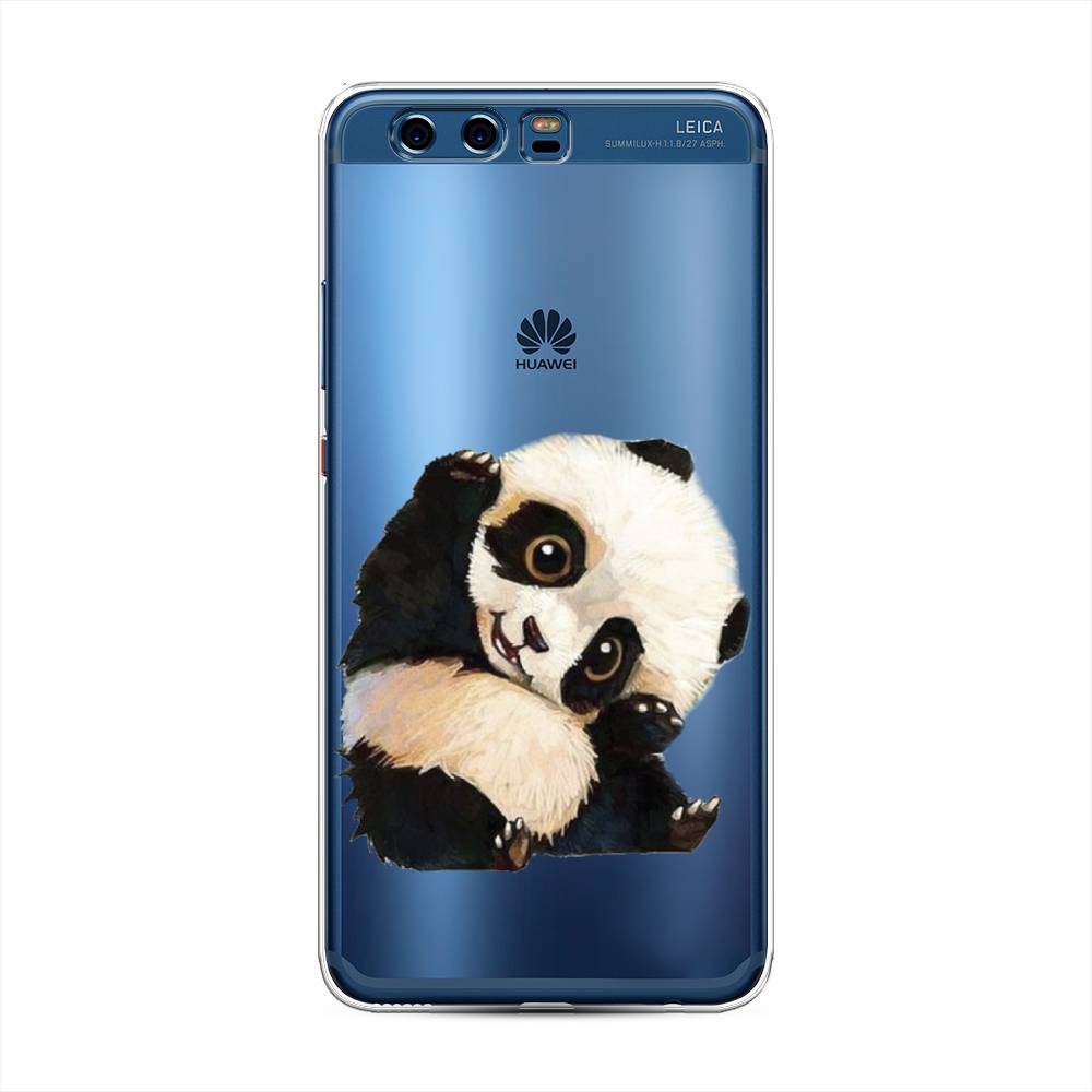 

Чехол Awog "Большеглазая панда" для Huawei P10 Plus