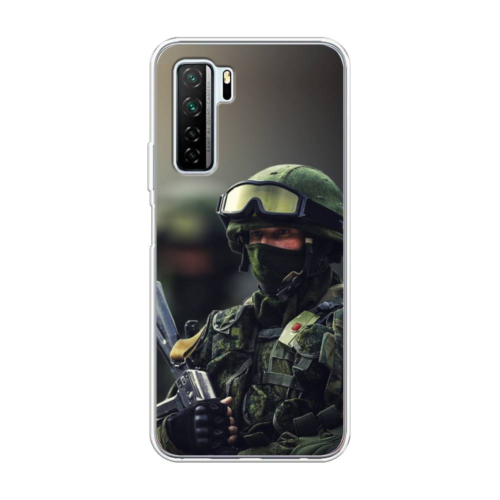 Чехол Awog  на Huawei P40 lite 5G 