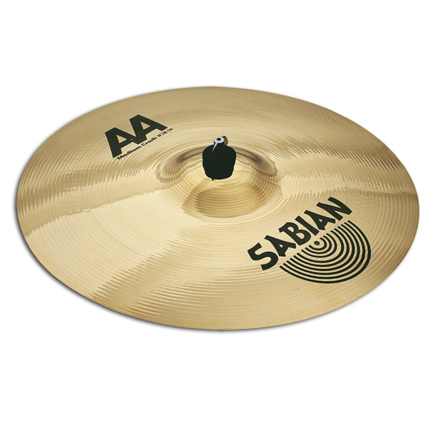 

Тарелка для ударной установки Sabian 18" AA Medium Crash, 18" AA Medium Crash