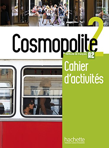 Cosmopolite 2 - Cahier dactivites CD audio 853₽