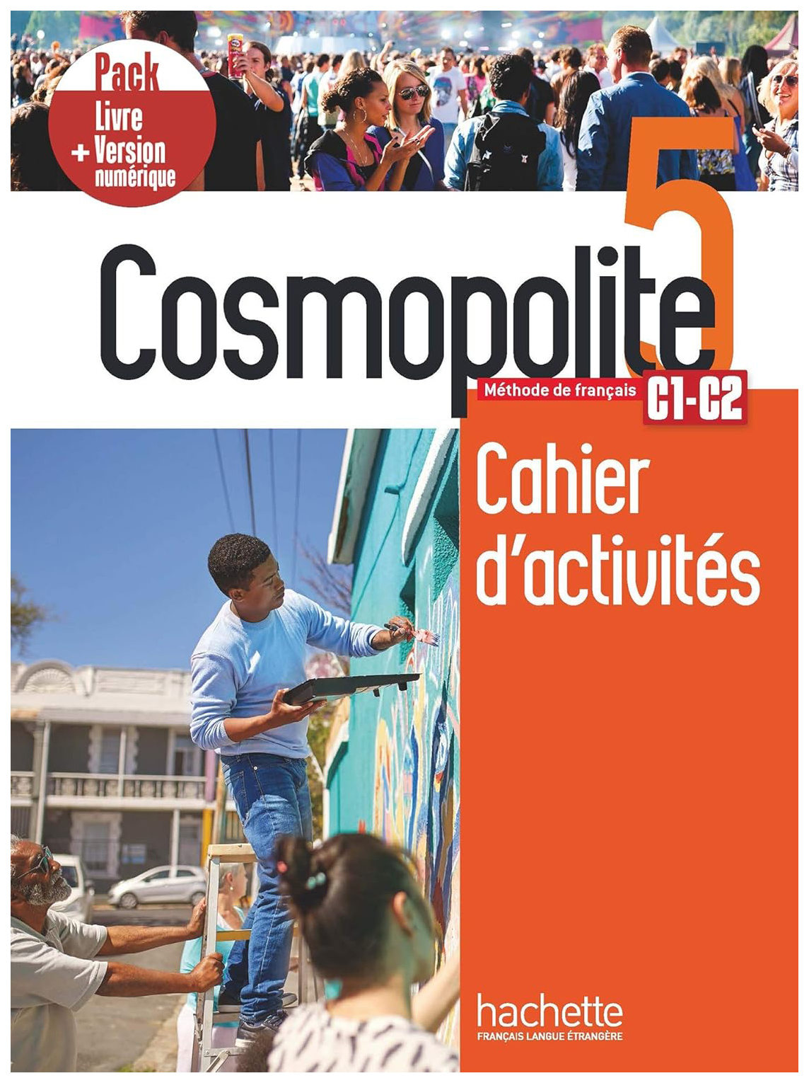 Cosmopolite 5 - Pack Cahier dactivites Version numrique 2820₽