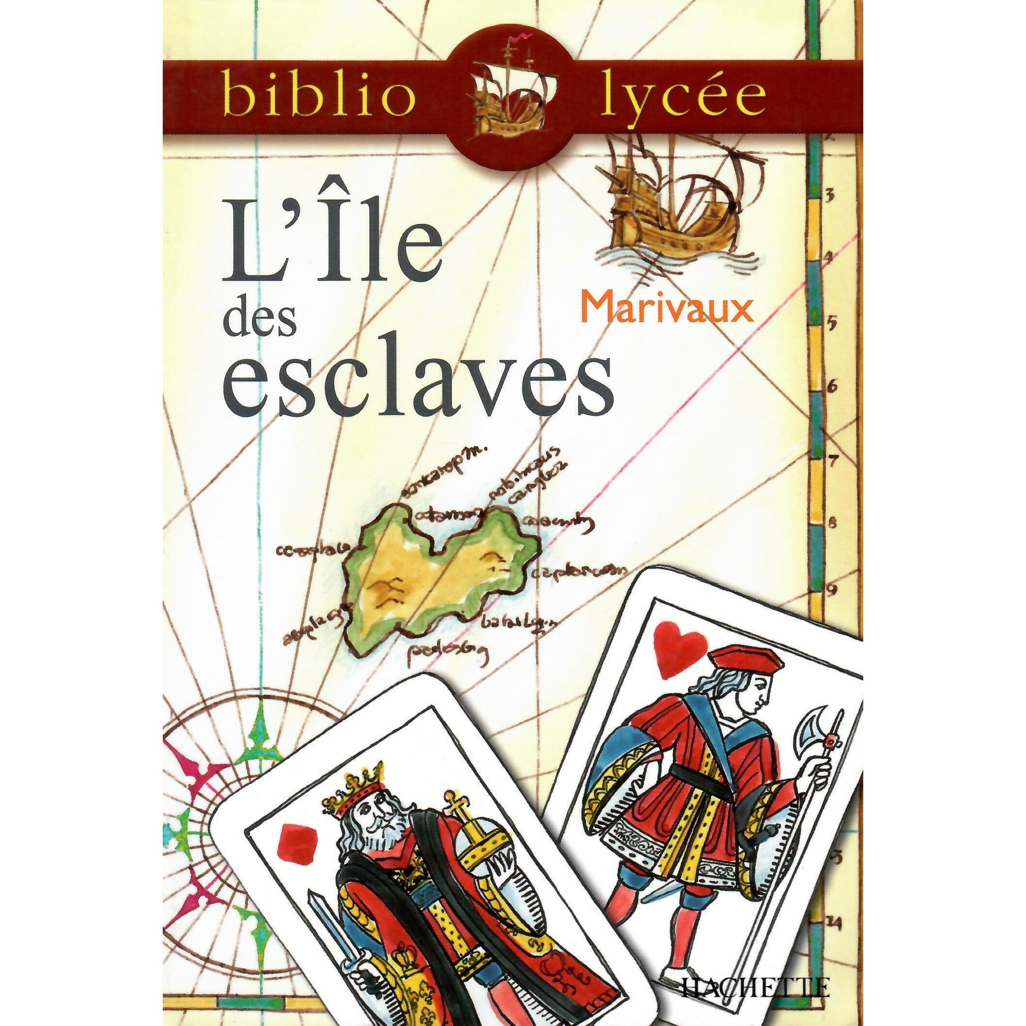 

Bibliolyce - L'Ile des esclaves