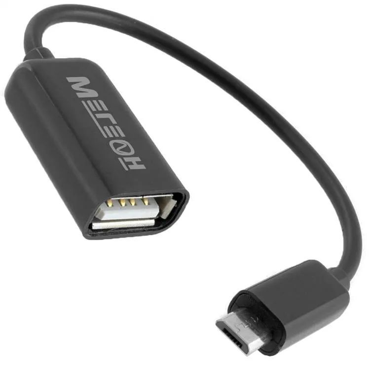 Кабель МЕГЕОН OTG USB - Micro USB