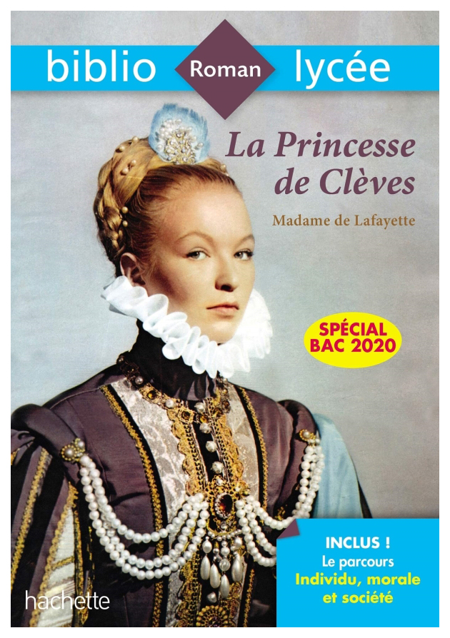 

BiblioLyce - La Princesse de Clves
