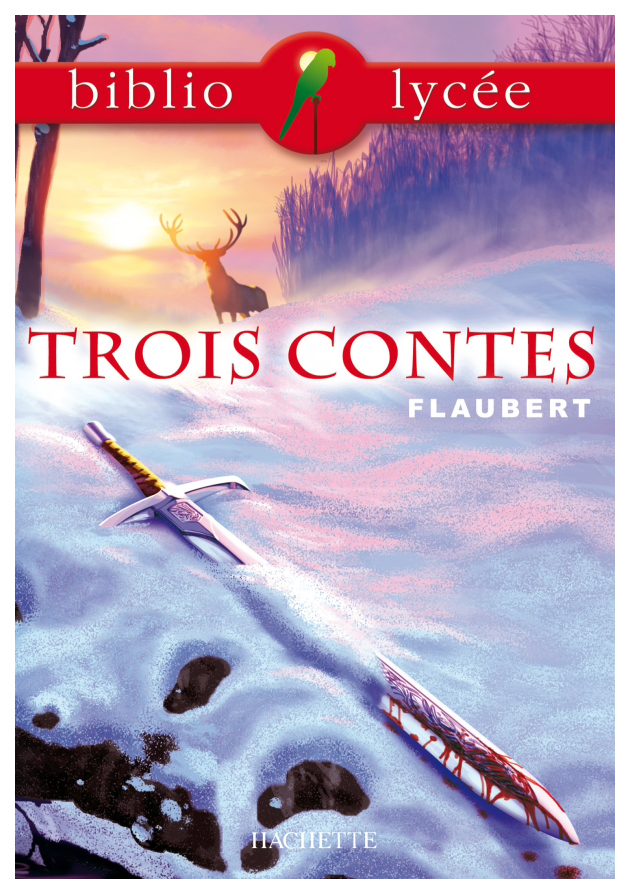 

Bibliolyce - Trois contes