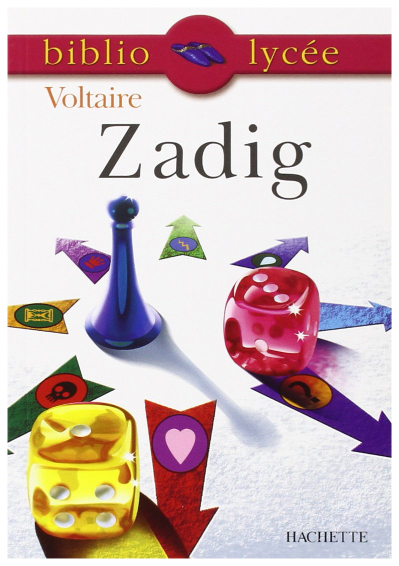 

BiblioLyce - Zadig