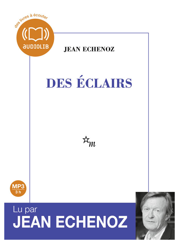 Книга Des Eclairs 1CD