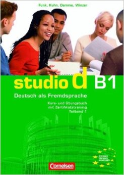 

Studio d B1. Kurs- uns Uebungsbb. Teil B1/1