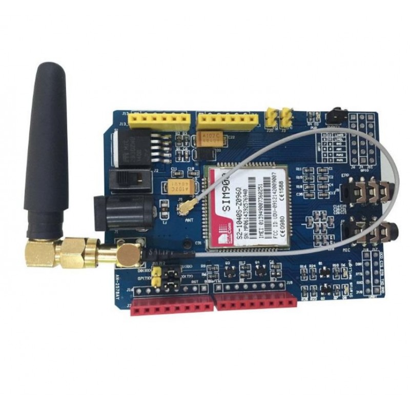 

GSM GPRS shield SIM900