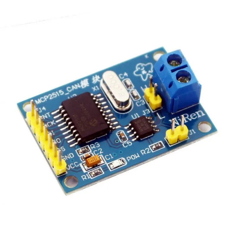 

Модуль Arduino MCP2515 CAN Bus, MCP2515