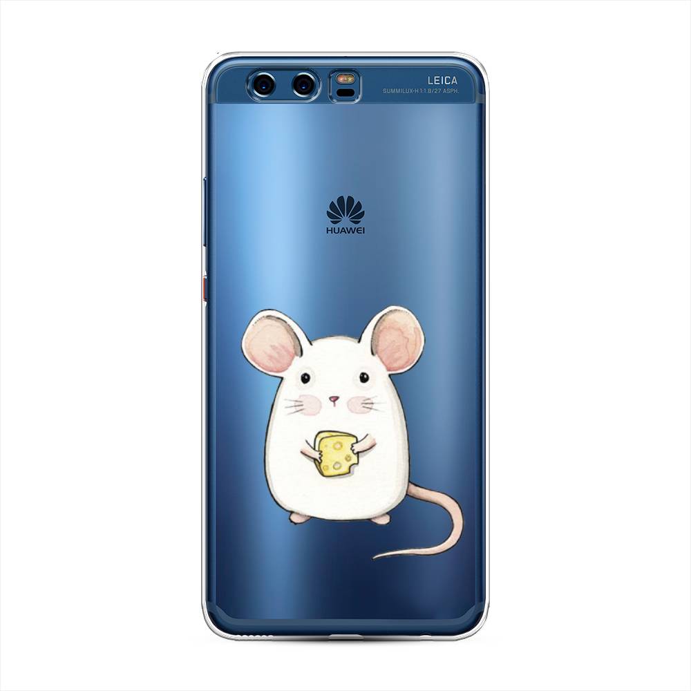 

Чехол Awog на Huawei P10 Plus "Мышка", Разноцветный, 62350-1