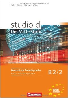 

Studio d B2. Kurs- uns Uebungsbuch. Teil 2