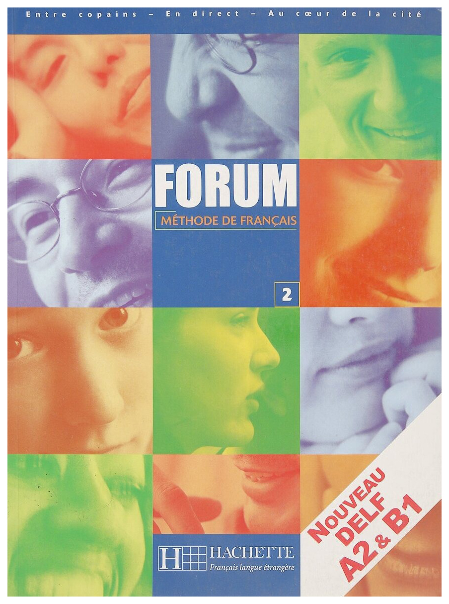 

Forum 2 - Livre de l'eleve