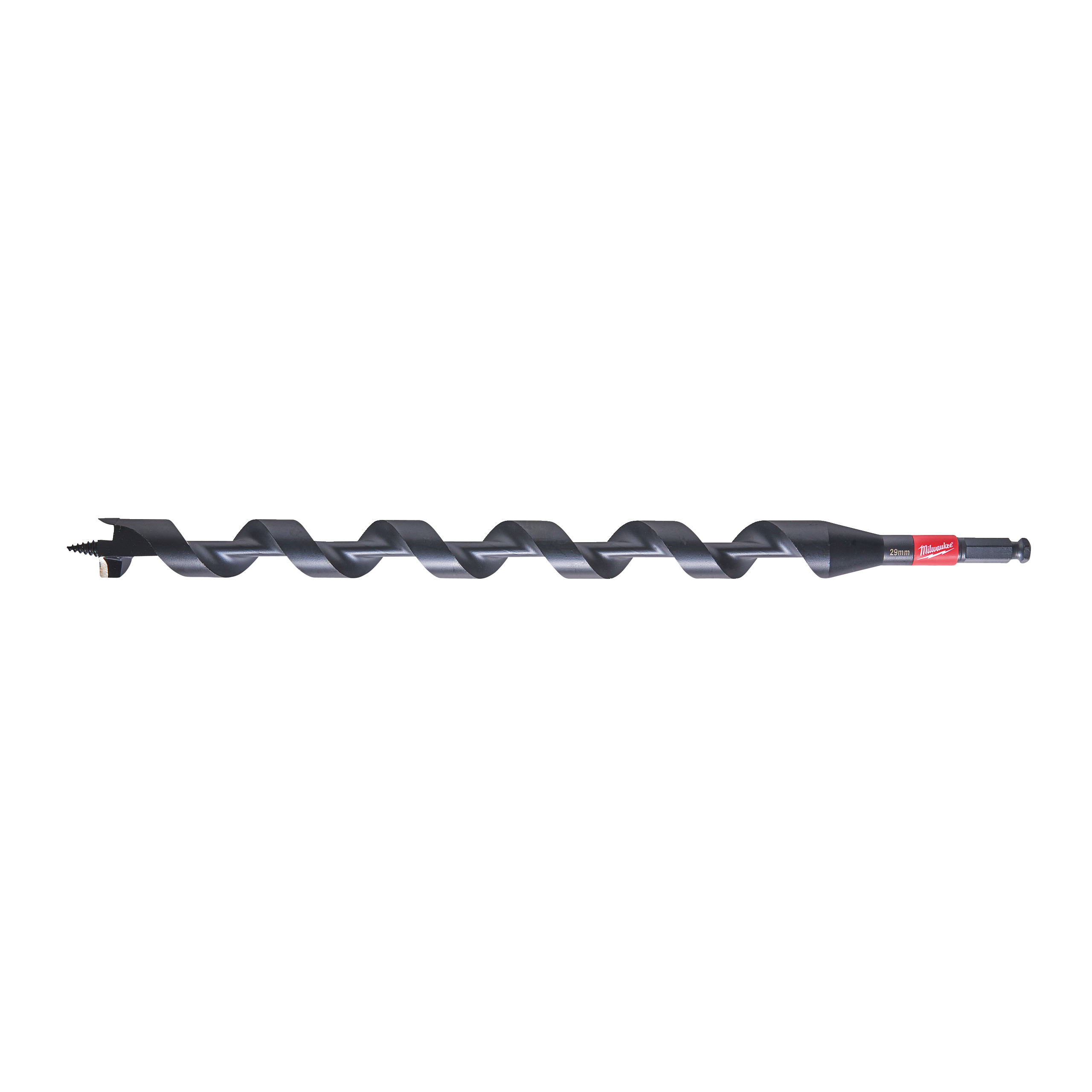

Сверло спиральное Milwaukee Impact Linemans 29x460 (1 шт), AUGB IMP 29X460 WOOD AUGER BIT 1PC