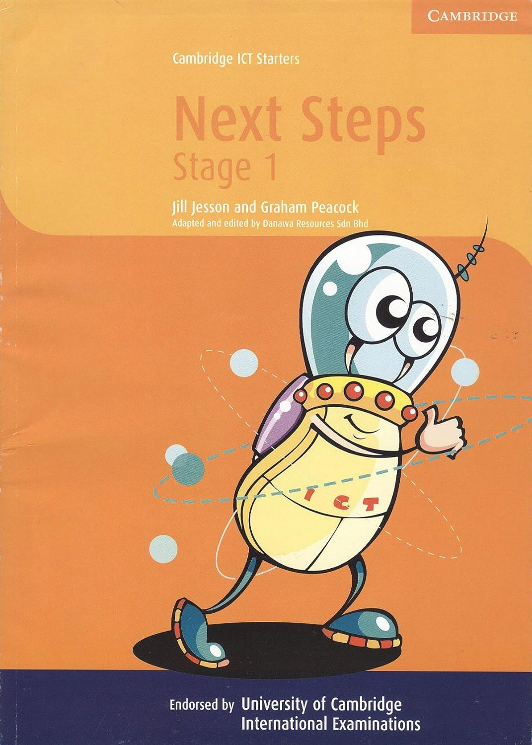 

Cambridge ICT Starters: Next Steps Microsoft, Stage 1