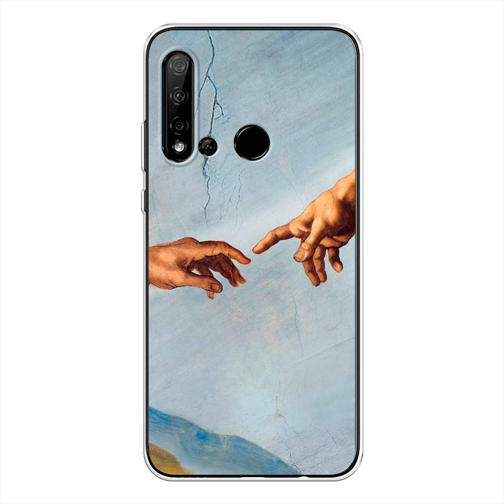 Чехол Awog  на Huawei Nova 5i 