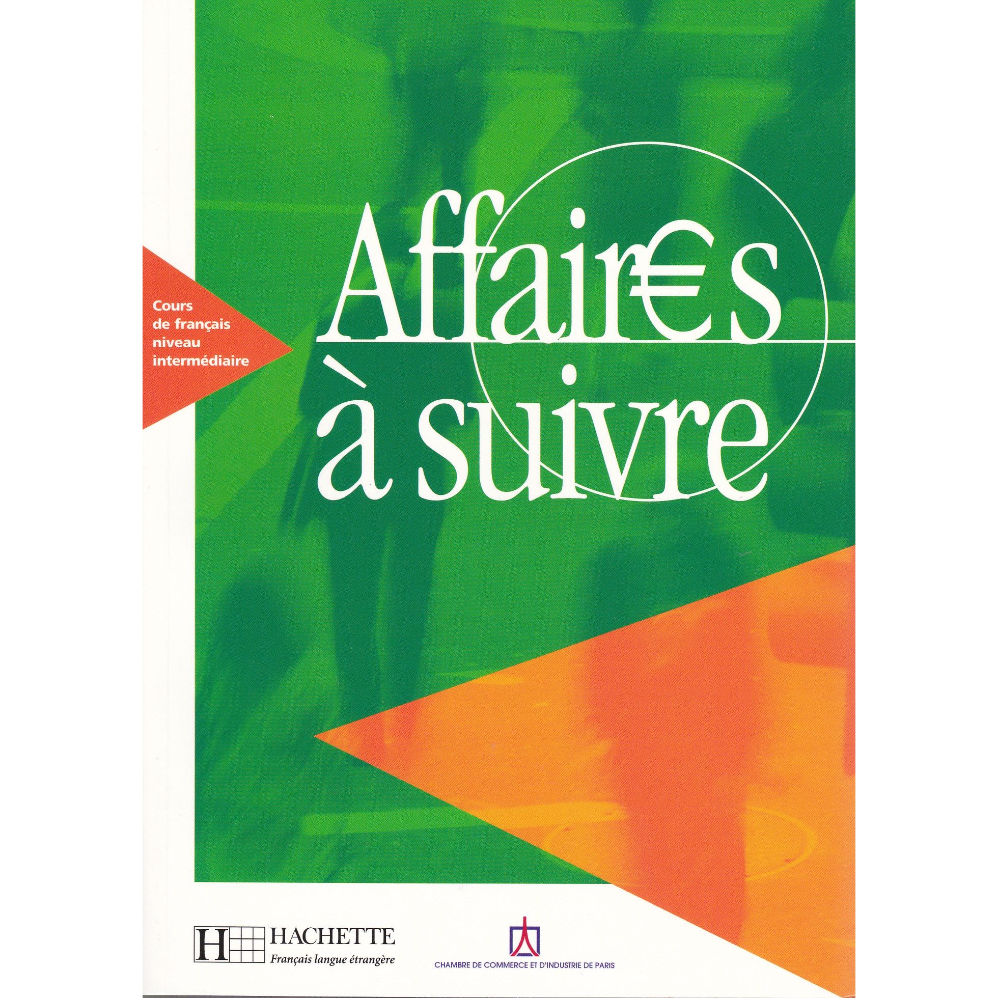 

Affaires a suivre: Livre de l'eleve