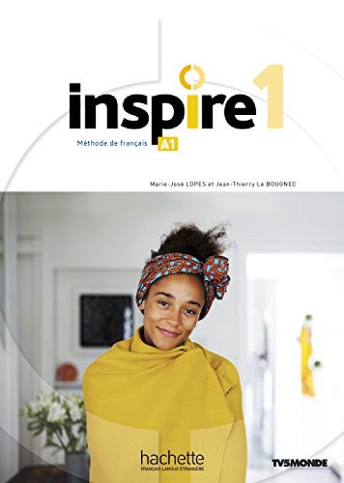 

Inspire 1 - Livre de l'eleve + audio/video + Parcours digital