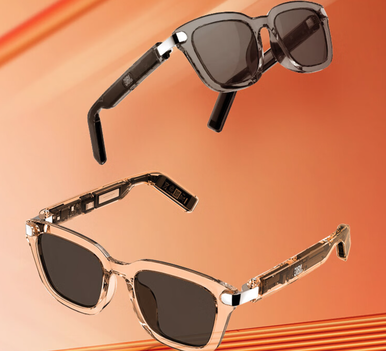 

Беспроводные наушники JBL Soundgear Frames (100107485792), Soundgear Frames