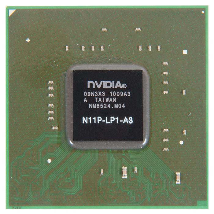 

Видеочип NVIDIA (620686)