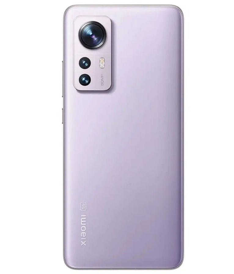 

Смартфон Xiaomi 12X 12/256GB Purple Global, Xiaomi 12X