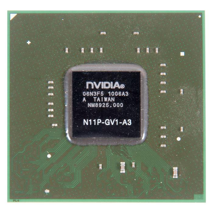 Видеочип NVIDIA 649036