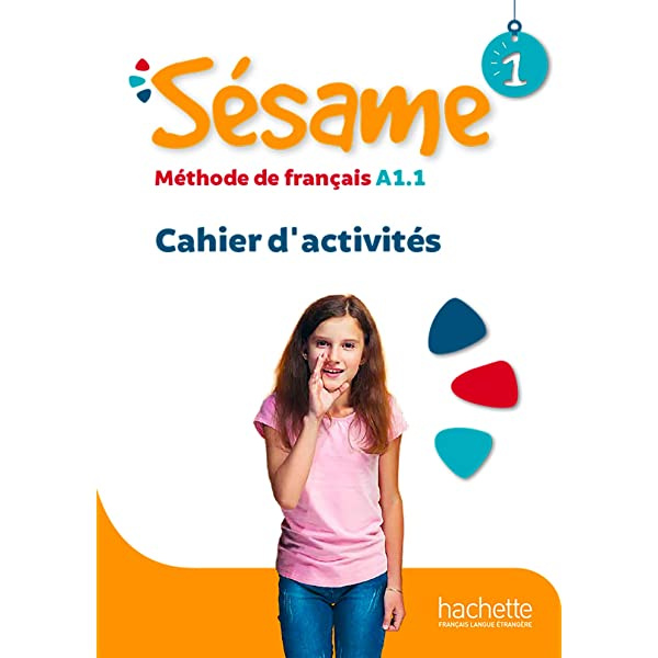 

Sesame 1 - Cahier d'activites
