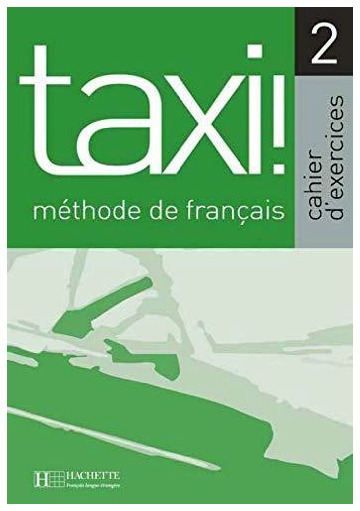 Taxi 2 - Cahier dexercices 117₽