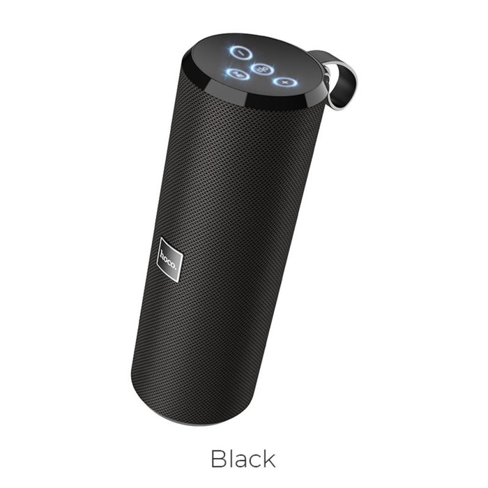 

Портативная колонка Hoco BS33 Black, BS33