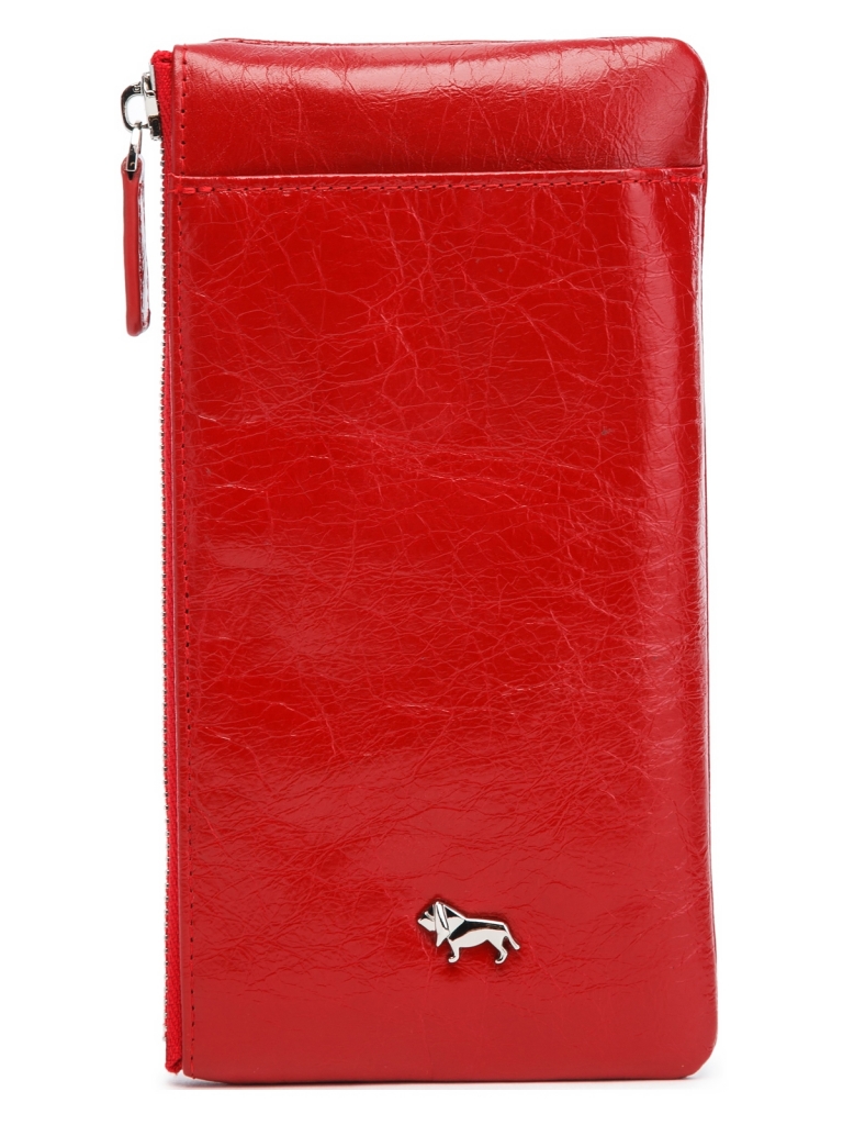 

Кошелек женский Labbra 01-00038353 красный, 01-00038353