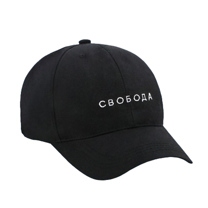 

Бейсболка унисекс Overhat Р00021087 чёрная, р, Черный, Р00021087