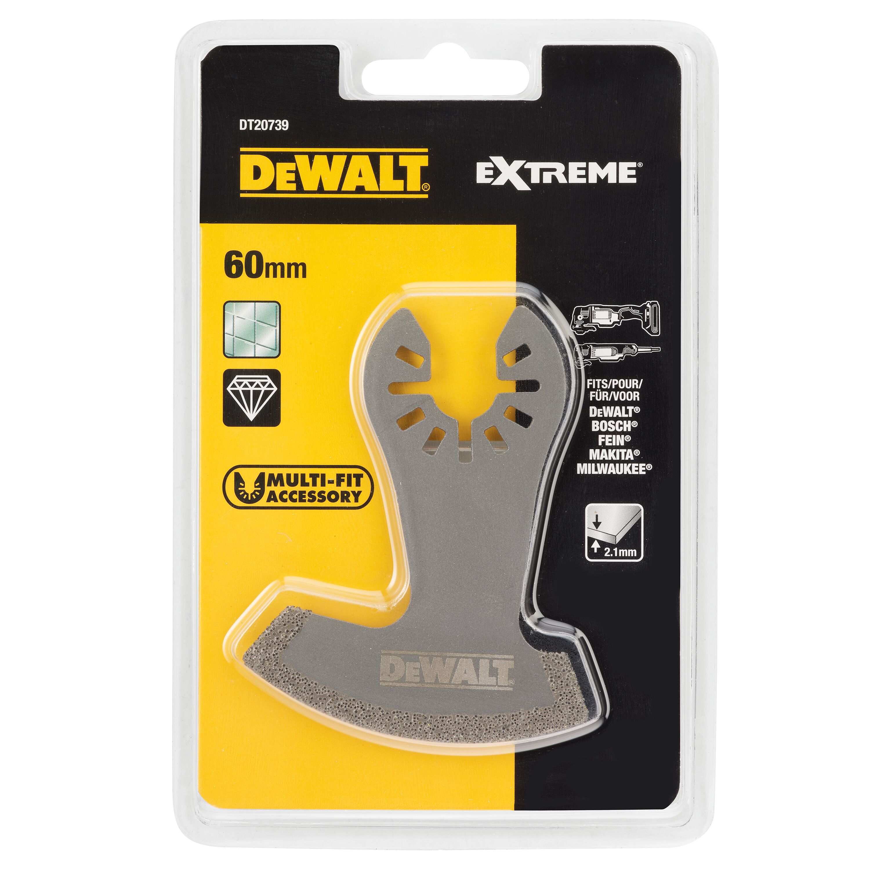 

Пильный диск DeWalt DT20739-QZ 60 мм, DT20739-QZ